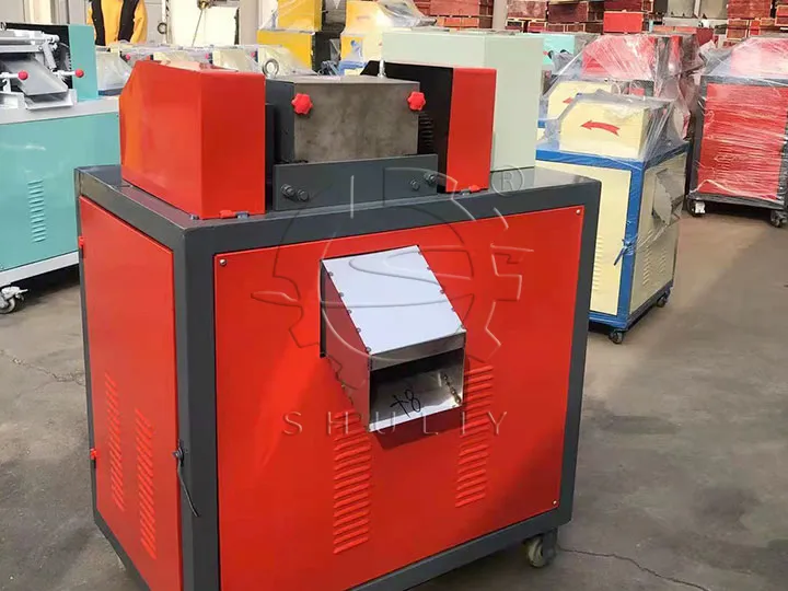 plastic granule cutter