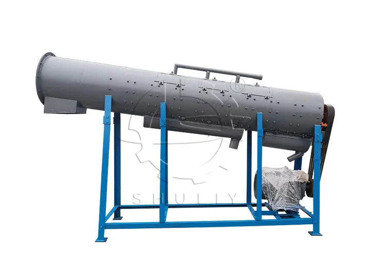 Máquina de lavar por fricção PET