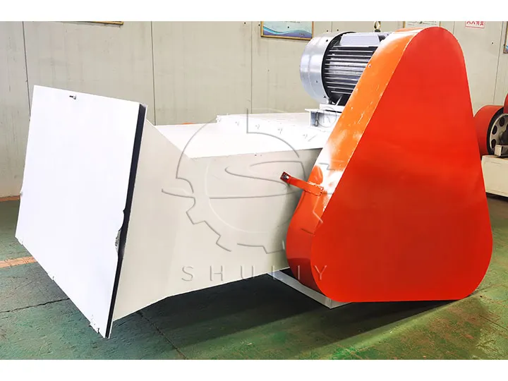 plastic foam crusher