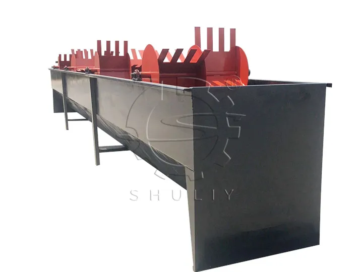 plastic washing tank