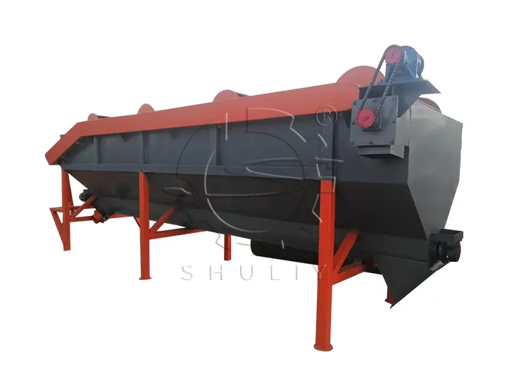 sink float separation tank