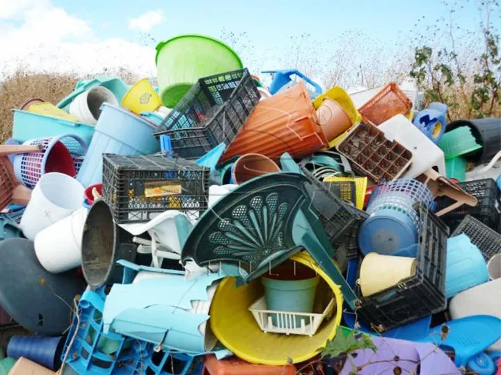 hard waste plastics