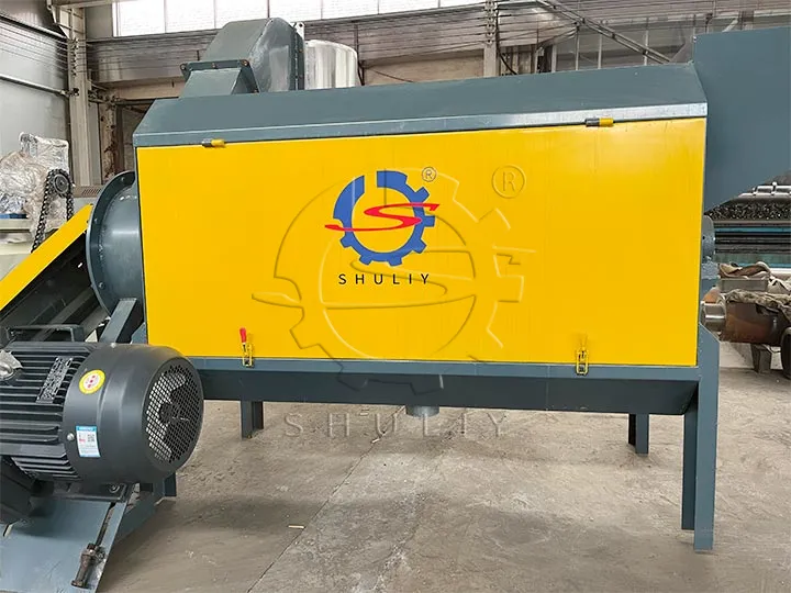 plastic chips dryer machine