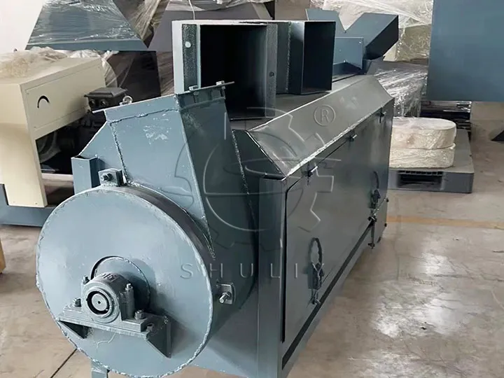 plastic dewatering machine