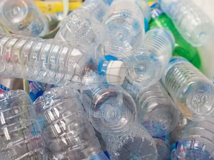 PET bottles