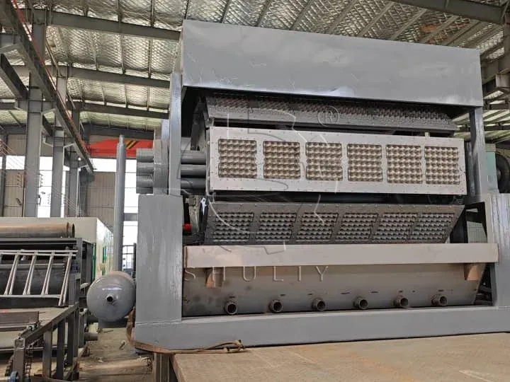 6x8 tray making machine