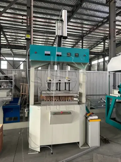 hot press machine