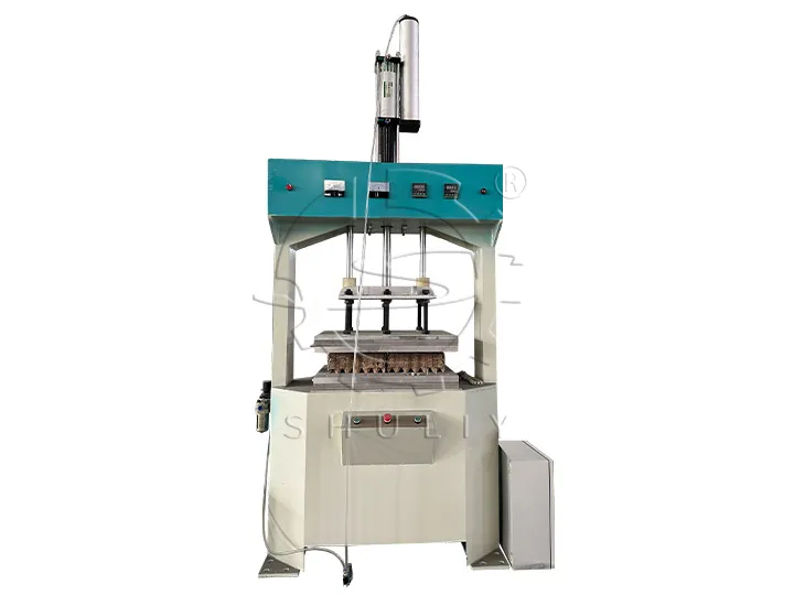 hot pressing machine