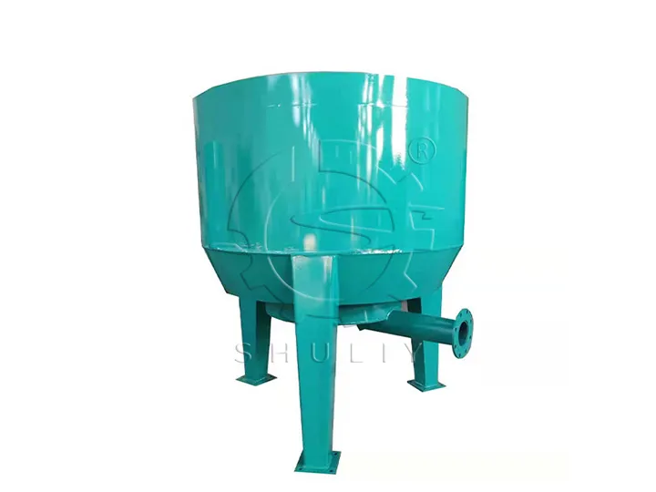paper pulper machine