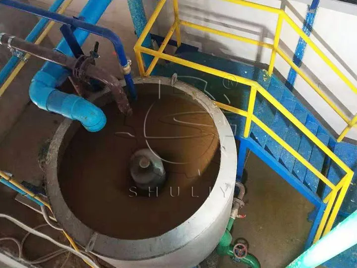 paper pulping