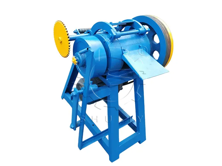 máy cắt khối lốp