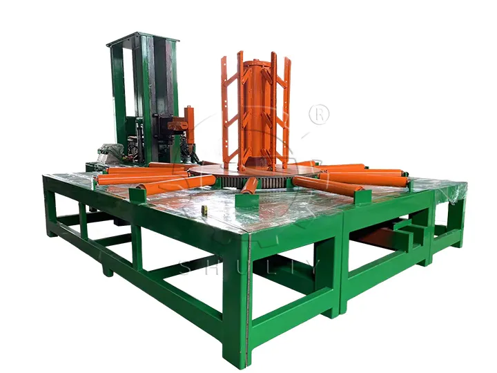Máy tháo rời OTR