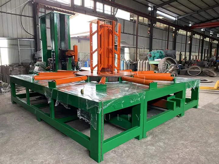 Máy Tháo dỡ Lốp OTR OTR-R63