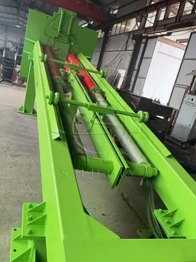 Mesin debeader OTR