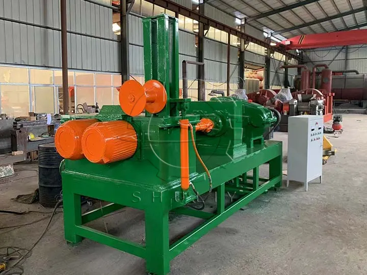 Máy tháo dây lốp OTR
