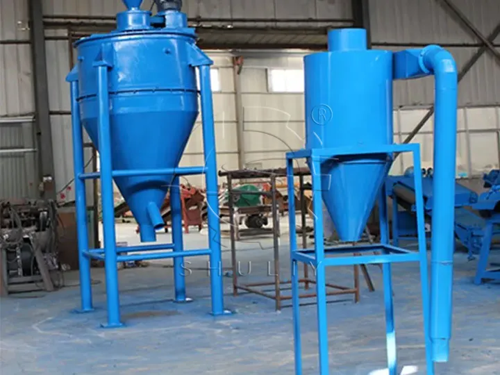 fiber separator
