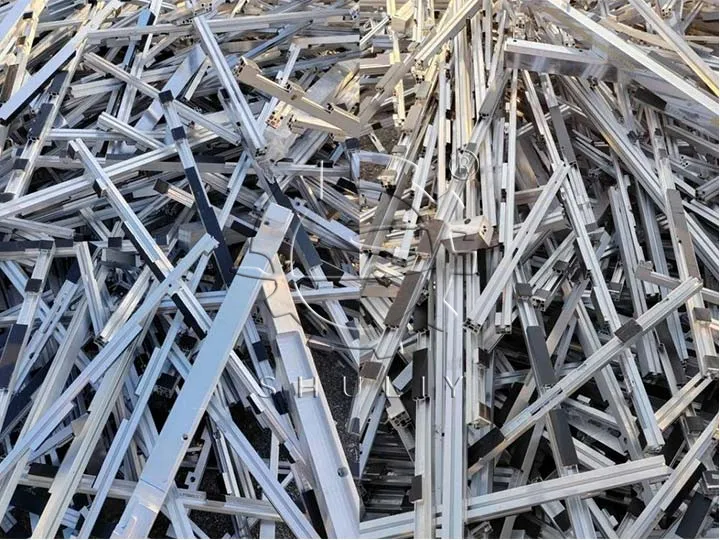 thermal break aluminum