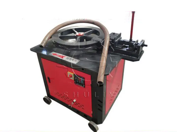 Гибка труб на ЧПУ