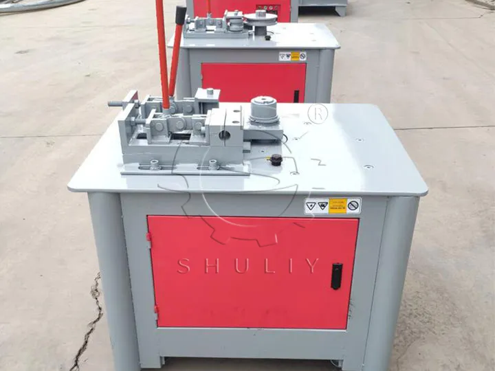 CNC tube bending machine