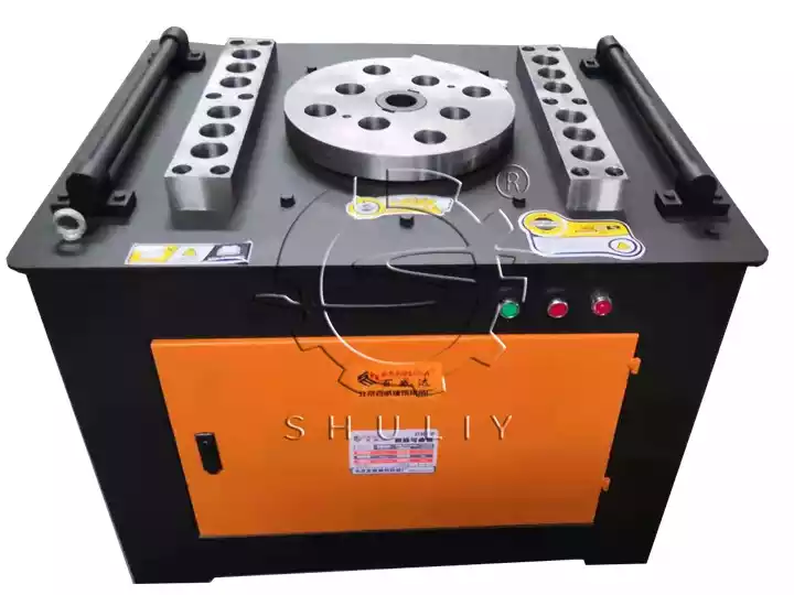 construction rebar bender