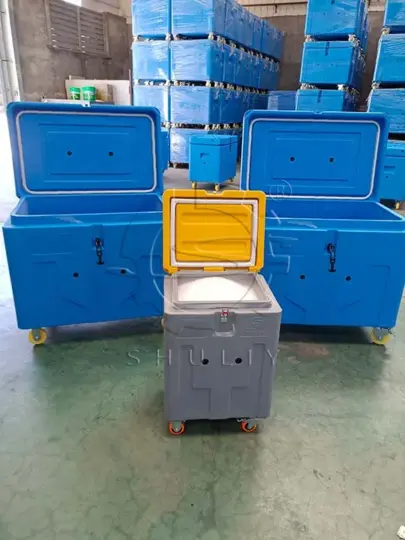 乾燥氷用コンテナのベスト