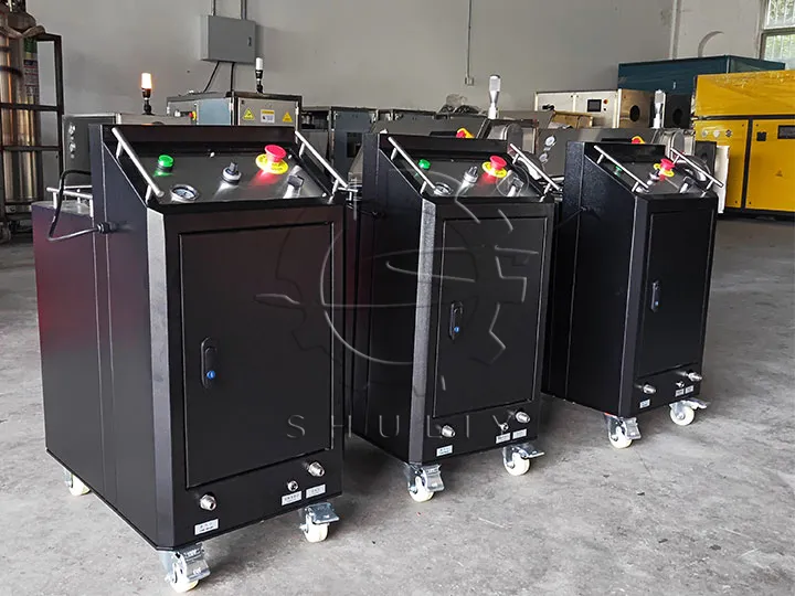 dry ice cleaning machine for sale