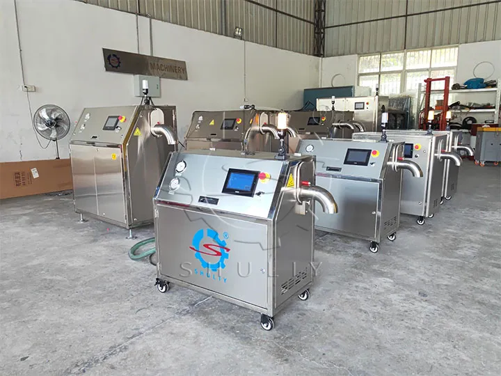 dry ice pellet machine for sale