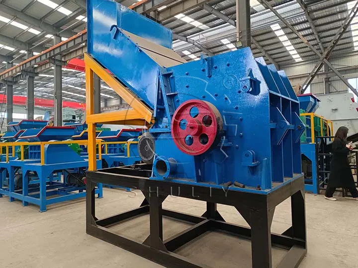 Wear-resistant machine body