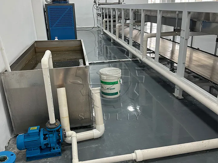 Có thể đạt được tuần hoàn nước