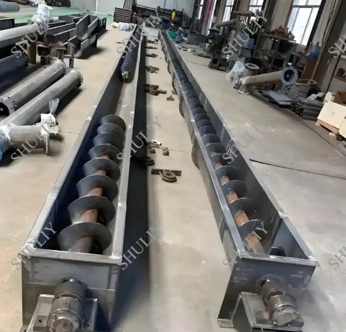 Screw Conveyor