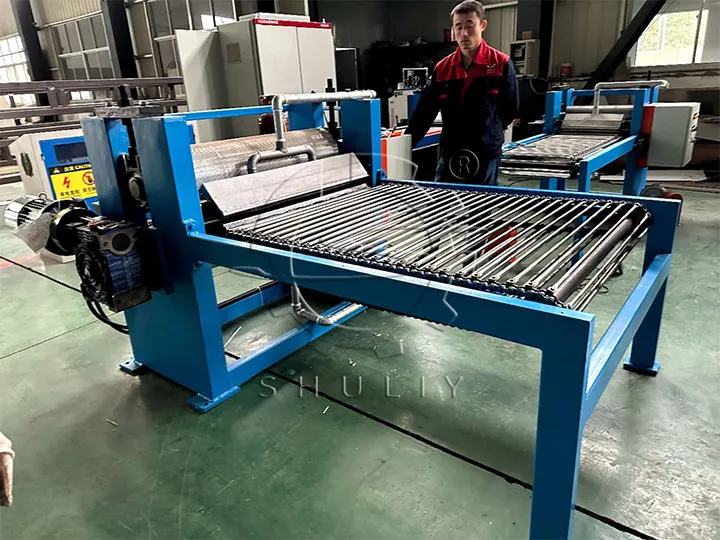 ACP Board Heating Separating Machine