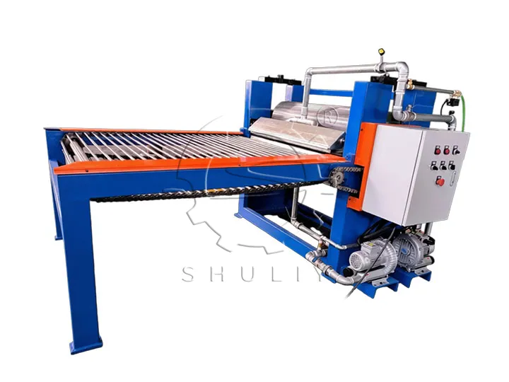 ACP Sheet Stripping Machine