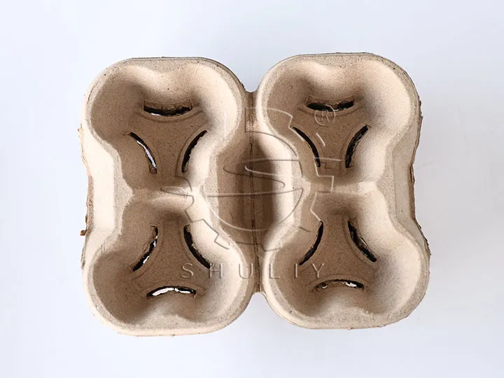 Coffee cup tray