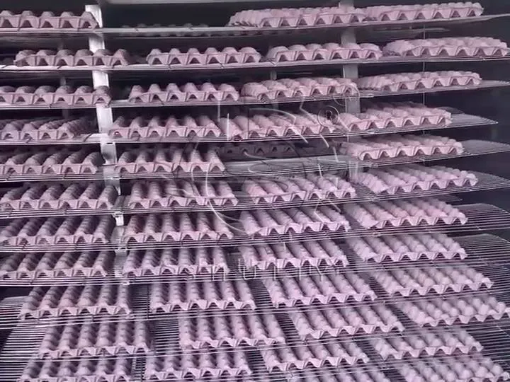 Drying room