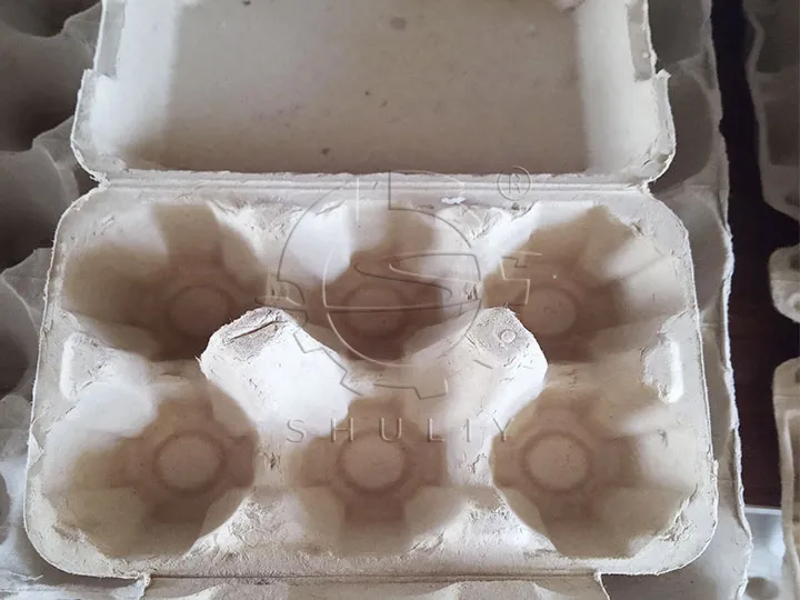 яичная упаковка
