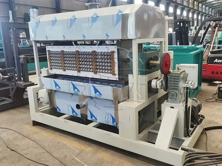 egg tray maker machine