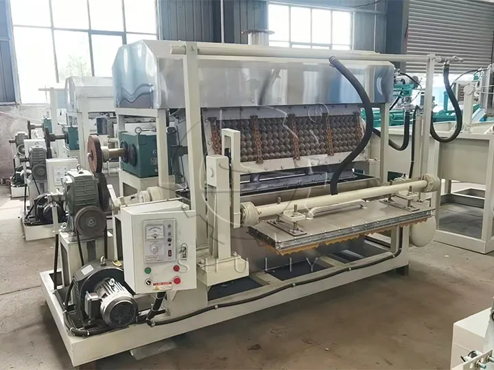 tray making machine