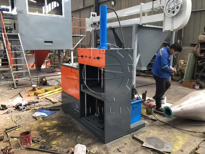 Waste Motor Dismantling Equipment